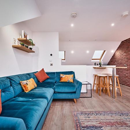 Portstewart Central Loft Apartment 외부 사진