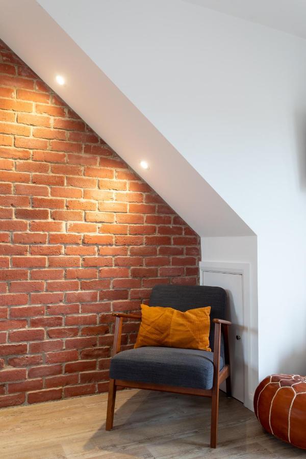 Portstewart Central Loft Apartment 외부 사진