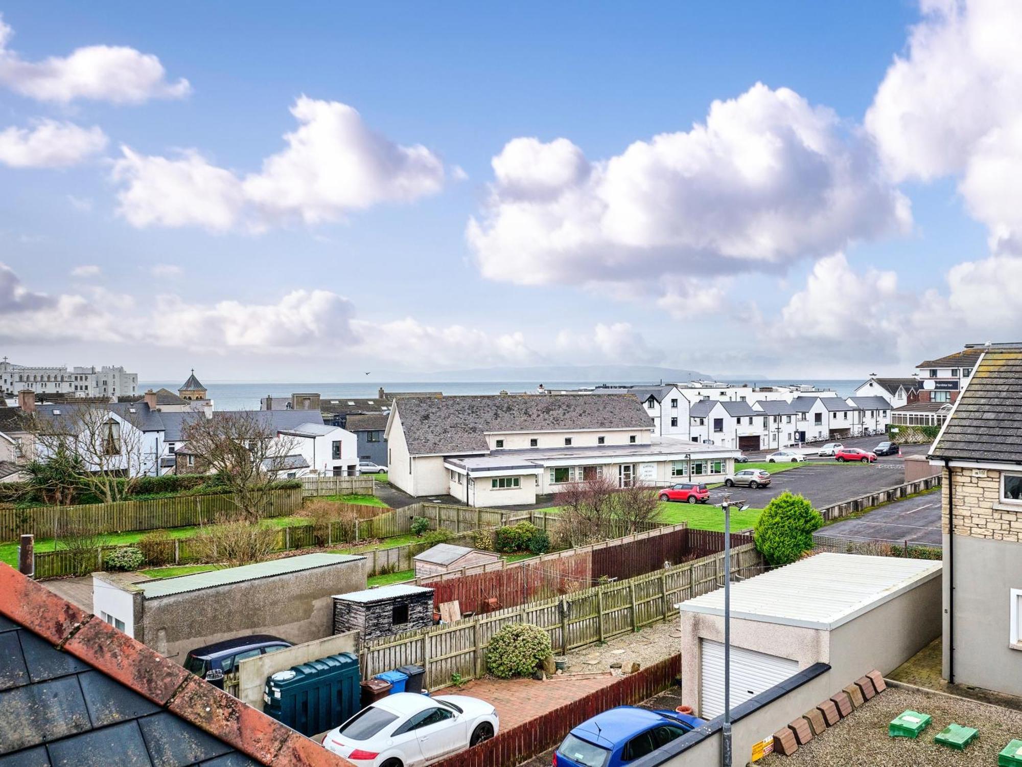 Portstewart Central Loft Apartment 외부 사진