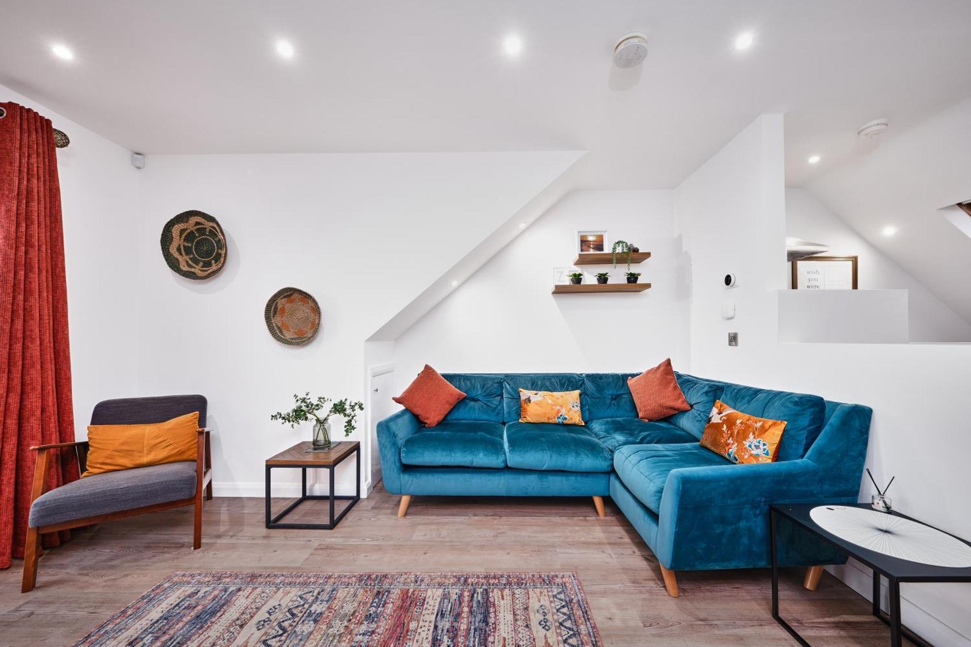 Portstewart Central Loft Apartment 외부 사진