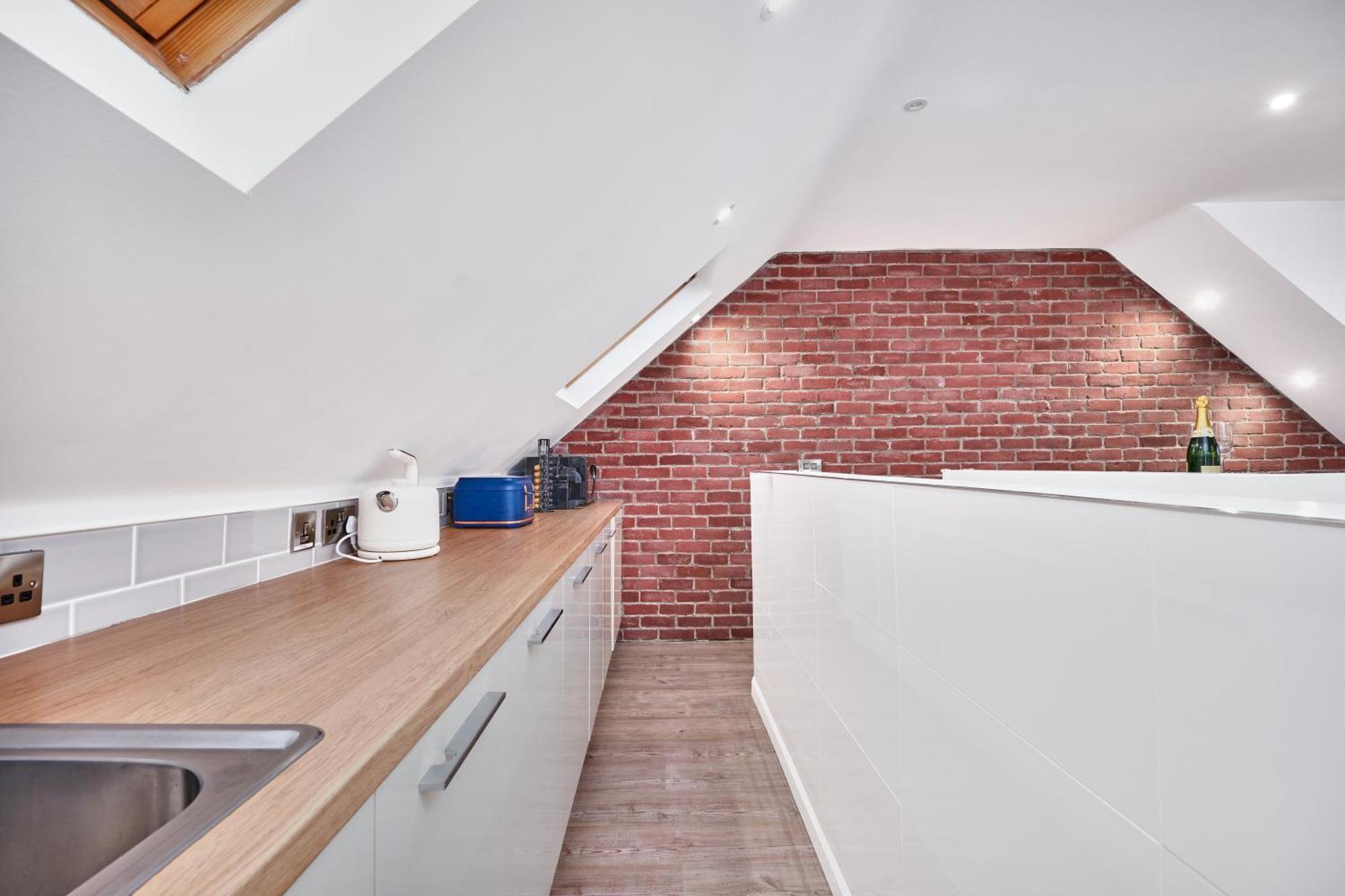 Portstewart Central Loft Apartment 외부 사진