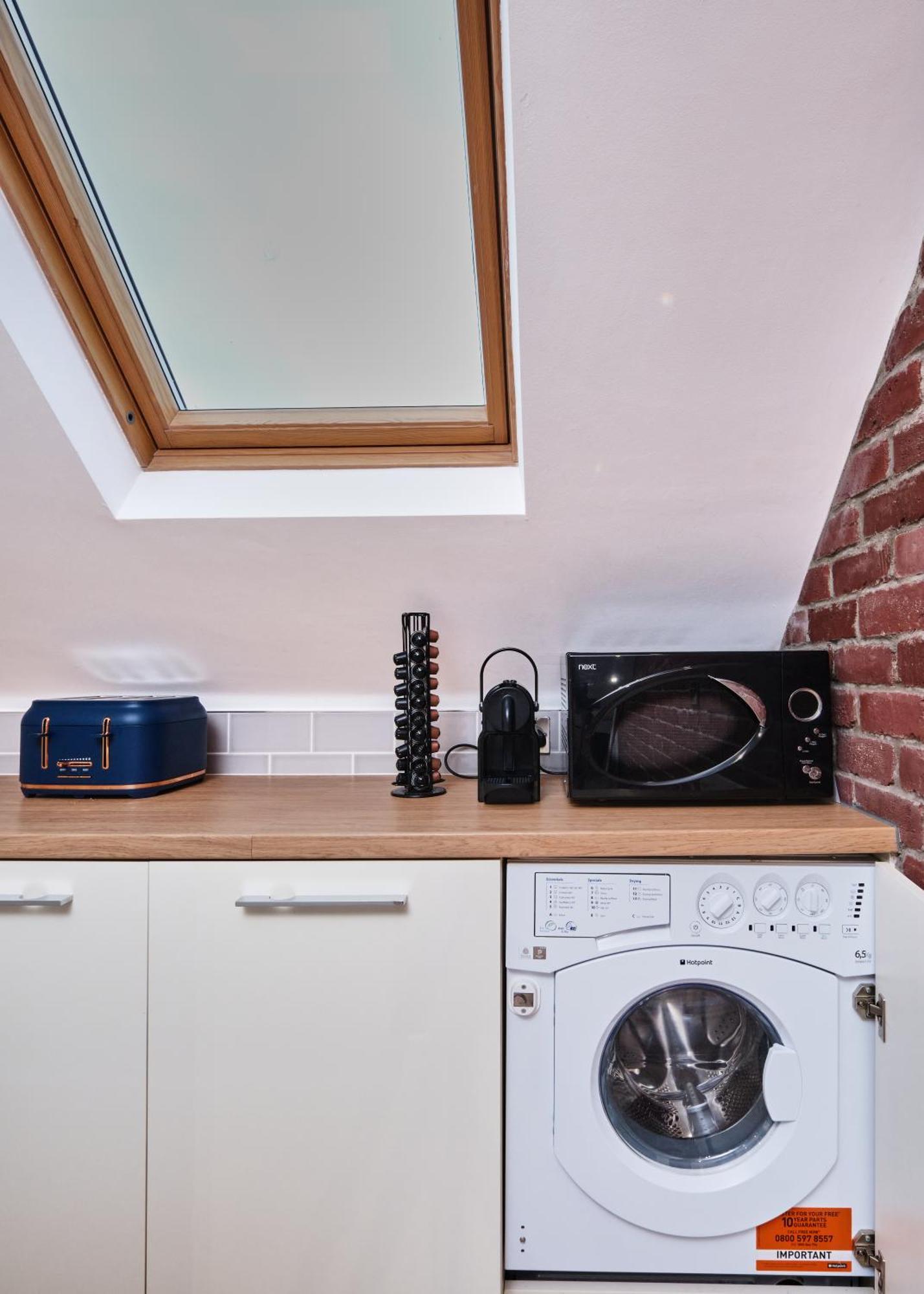 Portstewart Central Loft Apartment 외부 사진
