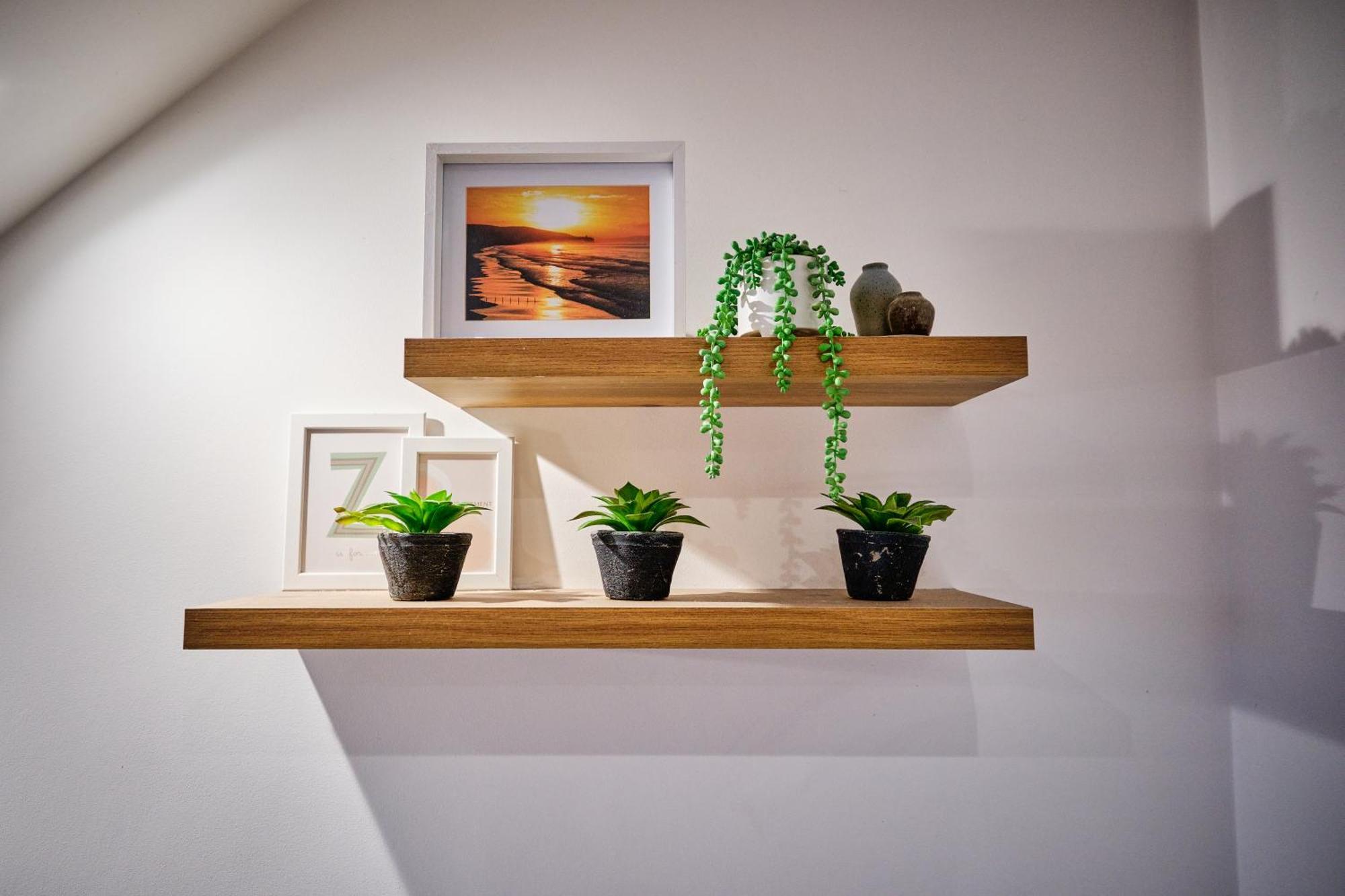 Portstewart Central Loft Apartment 외부 사진