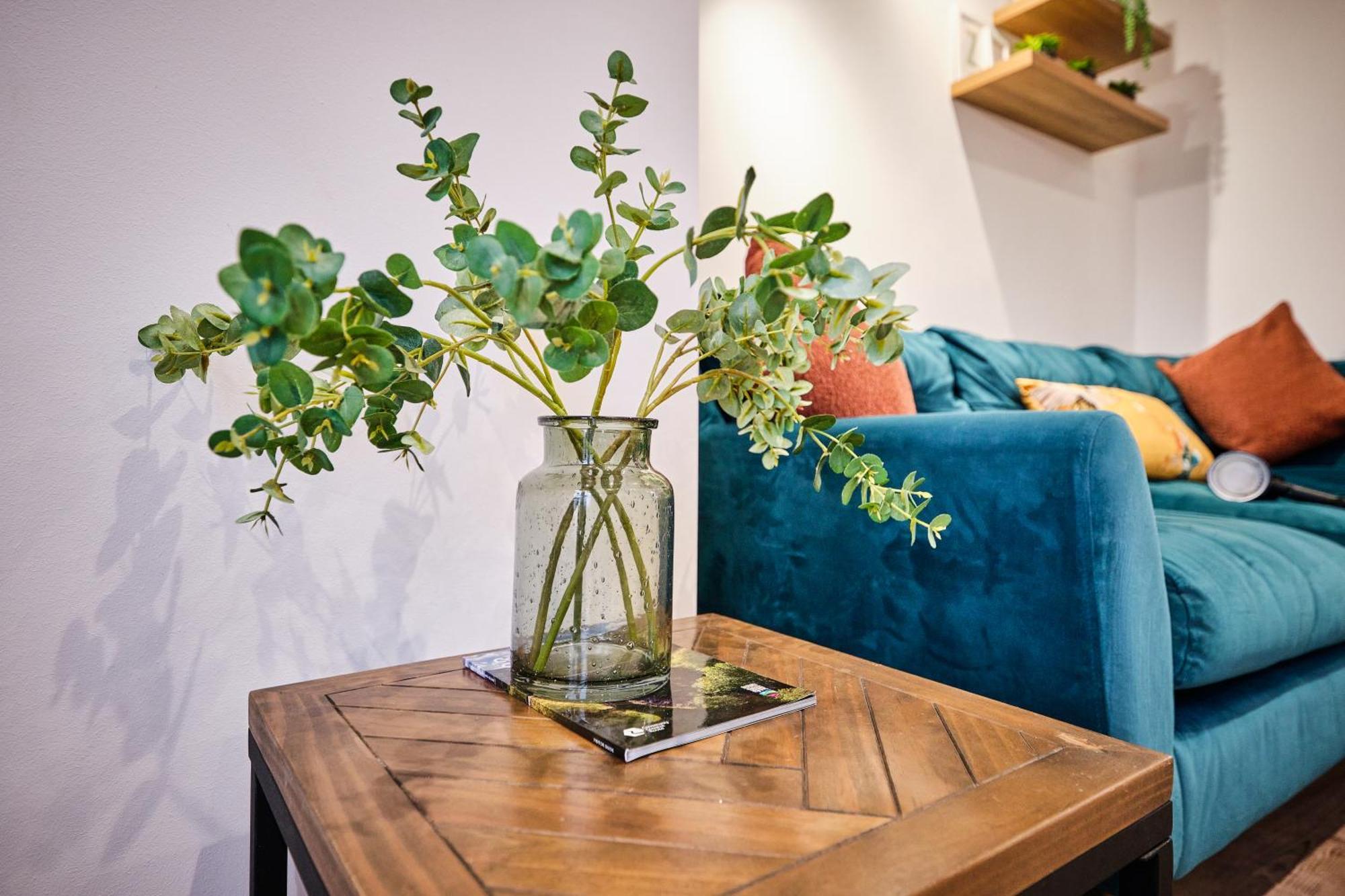 Portstewart Central Loft Apartment 외부 사진