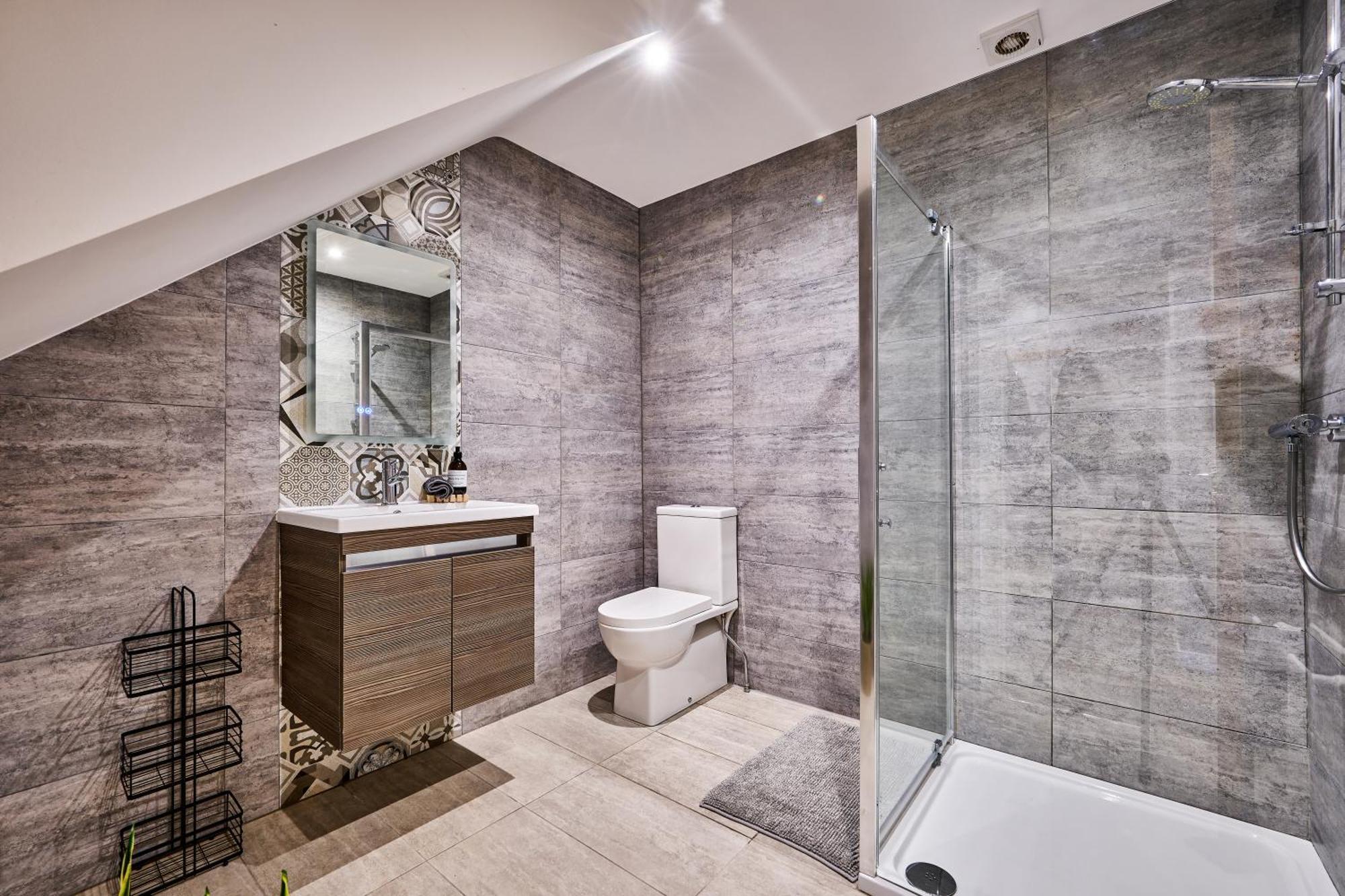 Portstewart Central Loft Apartment 외부 사진