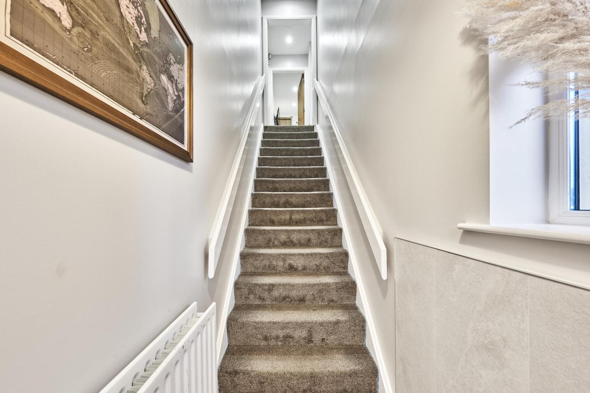 Portstewart Central Loft Apartment 외부 사진