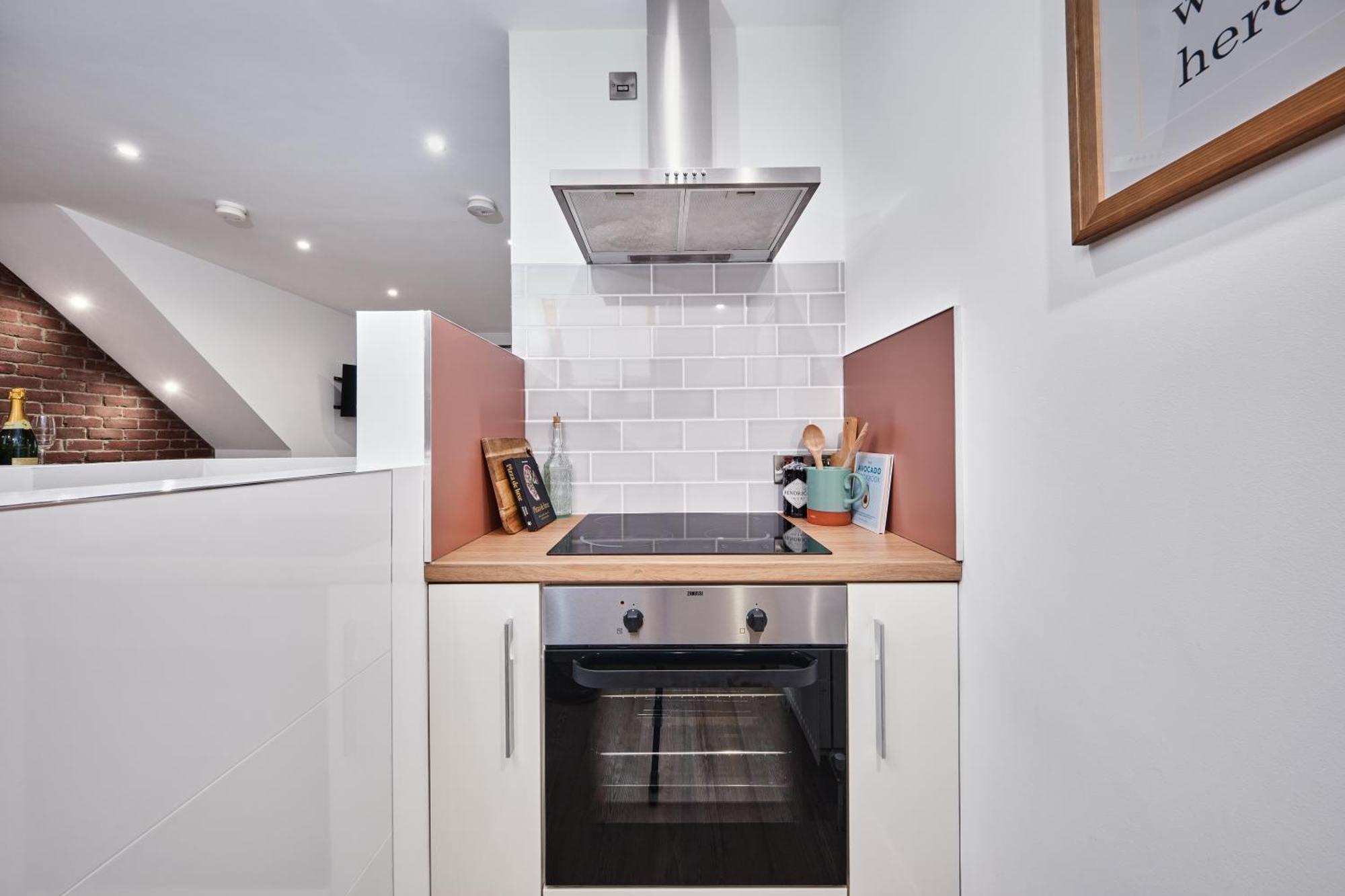 Portstewart Central Loft Apartment 외부 사진