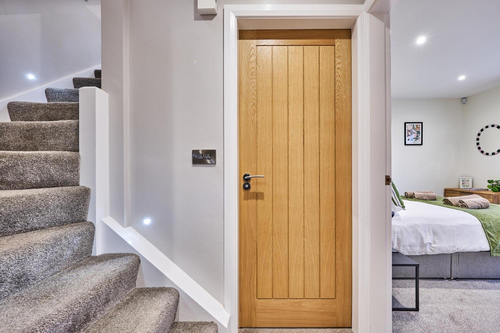 Portstewart Central Loft Apartment 외부 사진