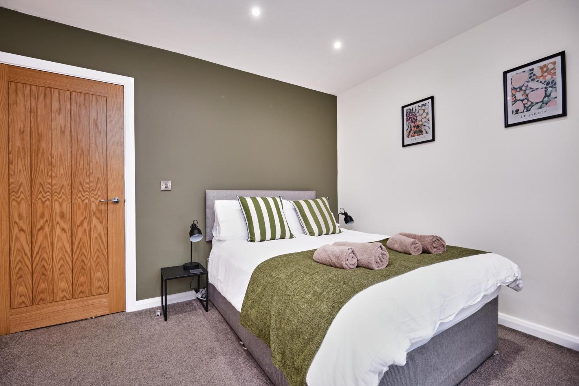 Portstewart Central Loft Apartment 외부 사진