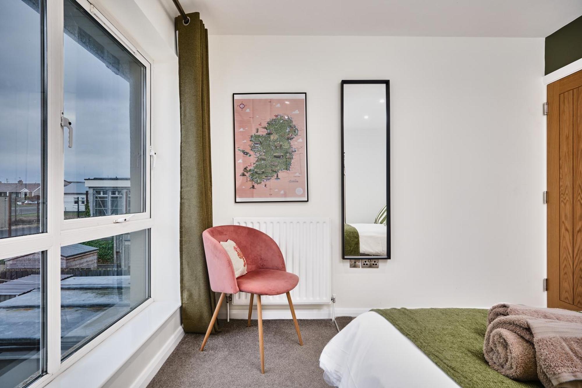 Portstewart Central Loft Apartment 외부 사진