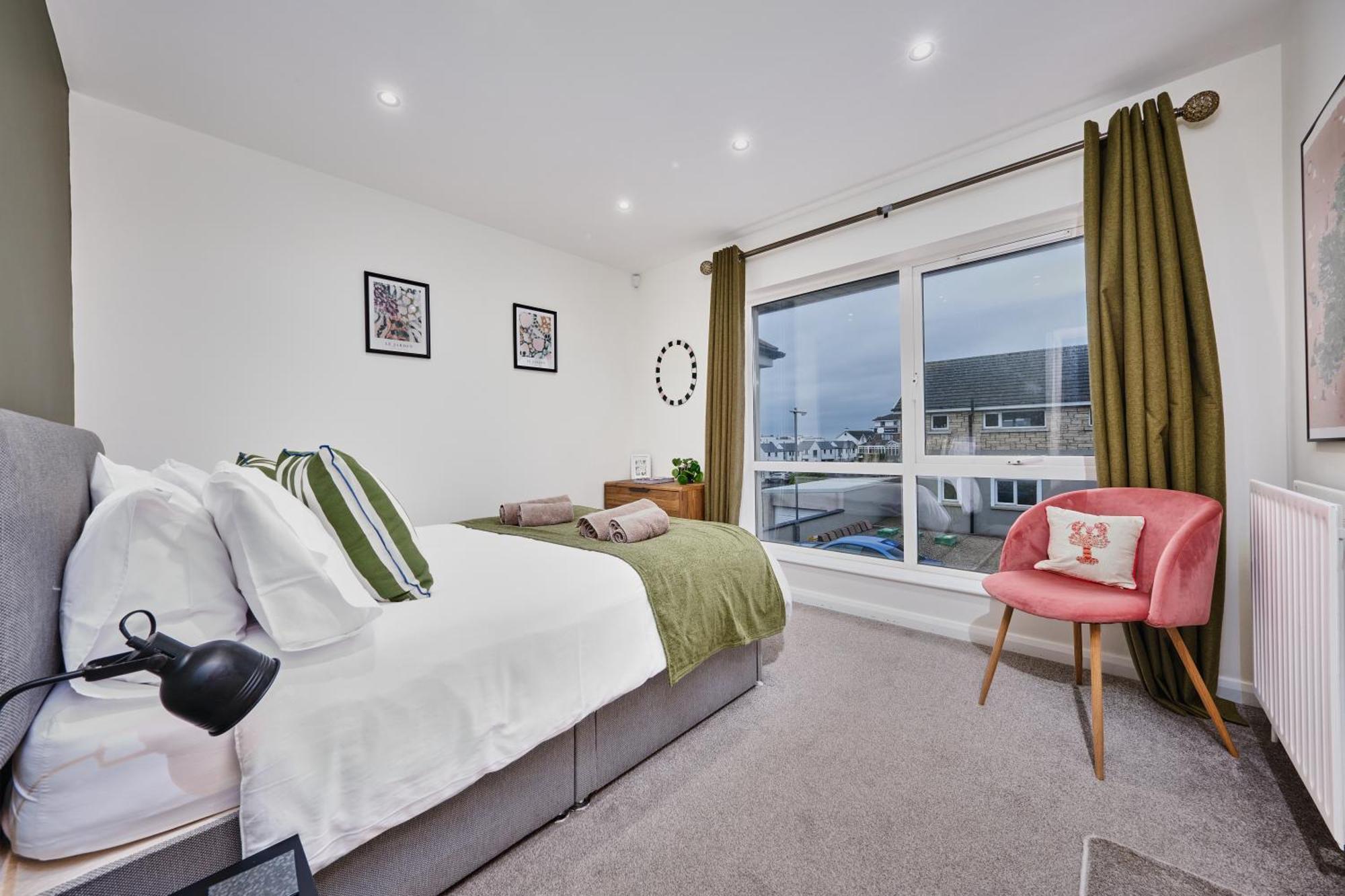 Portstewart Central Loft Apartment 외부 사진