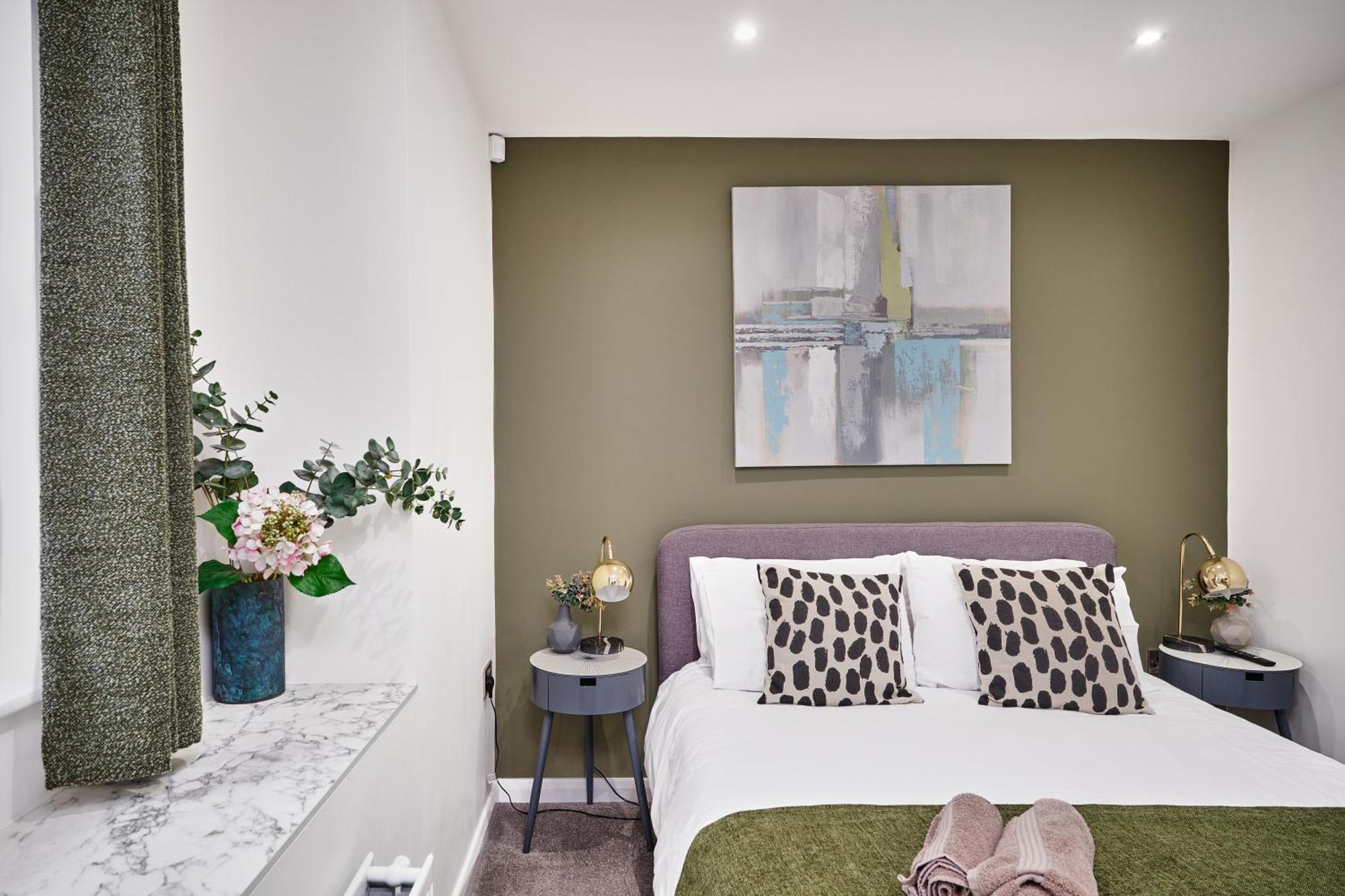 Portstewart Central Loft Apartment 외부 사진