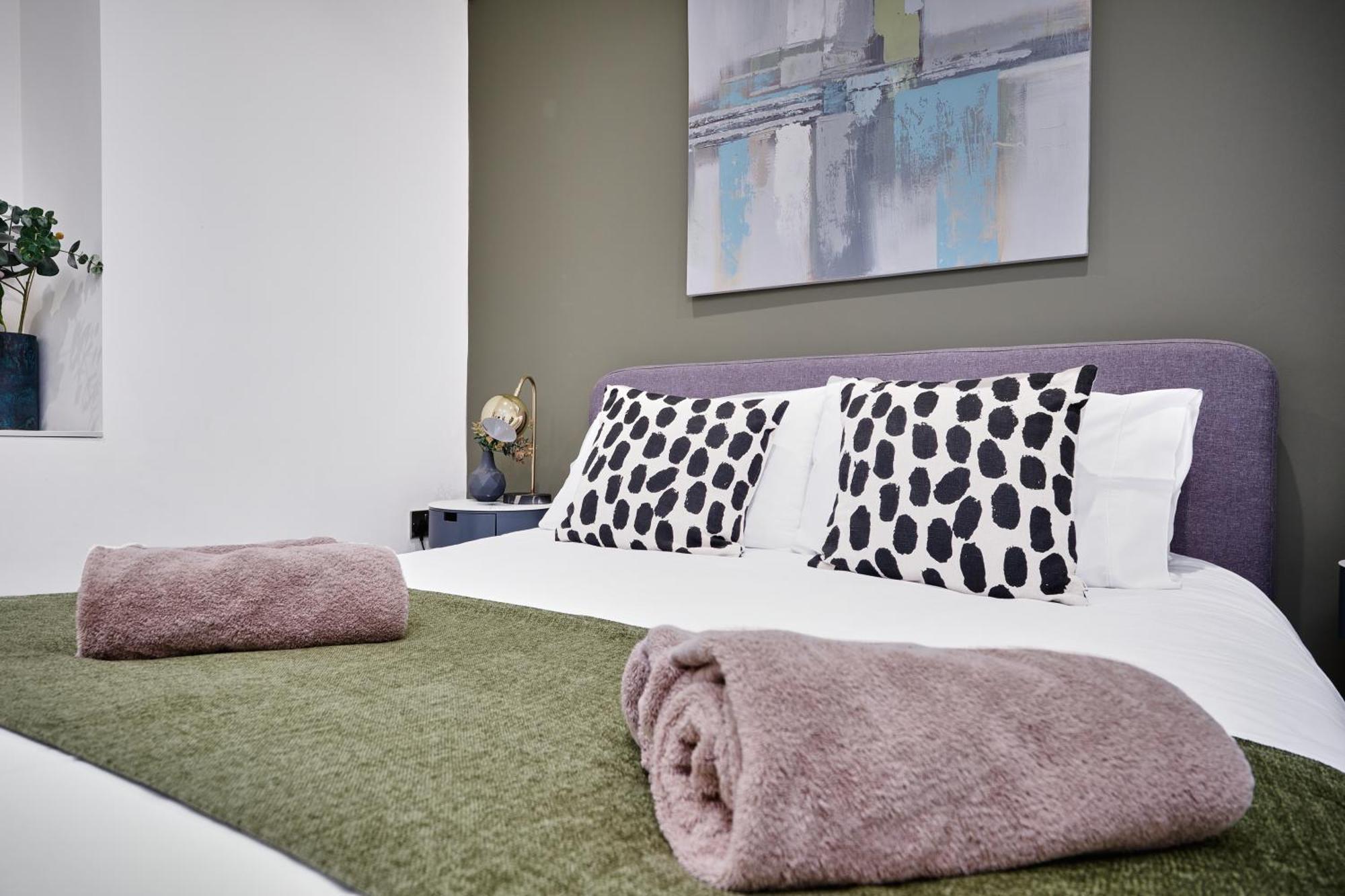 Portstewart Central Loft Apartment 외부 사진